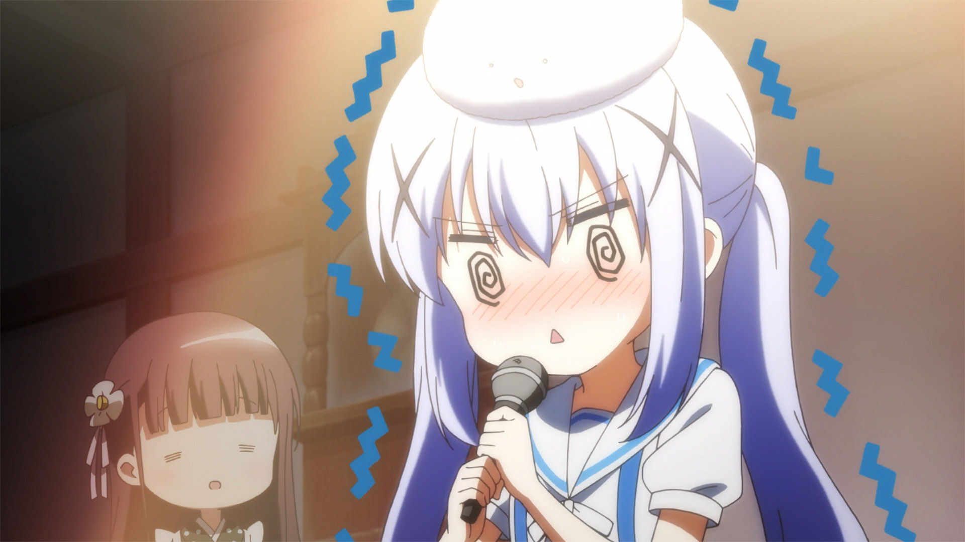 Gochuumon wa Usagi desu ka? Sing for You - OVA Review